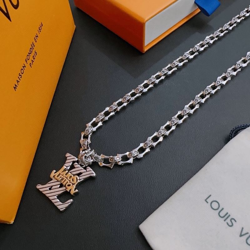 Louis Vuitton Necklaces